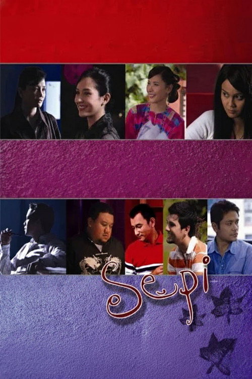 Movie poster for Sepi (2008)