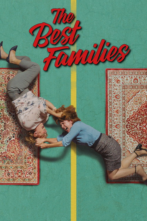 Movie poster for The Best Families (2020)