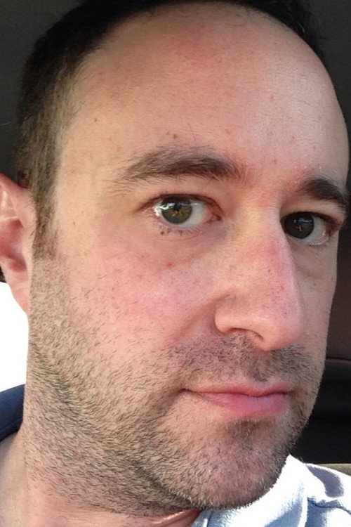 Photo of Ethan Gross, Writing