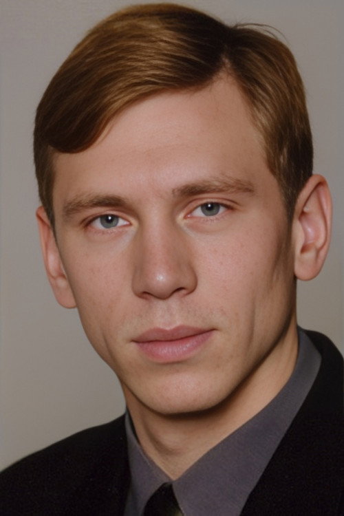 Photo of Aleksey Larionov, Acting