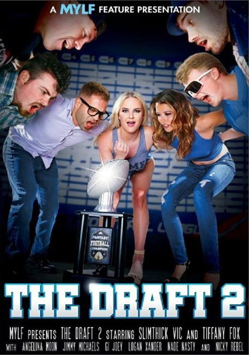 Movie poster for The Draft 2 (2024)