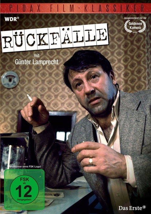 Movie poster for Rückfälle (1977)
