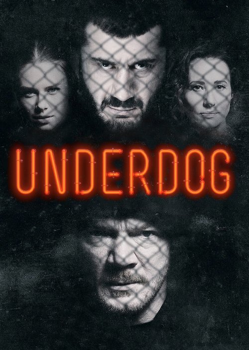 Movie poster for Underdog (2019)