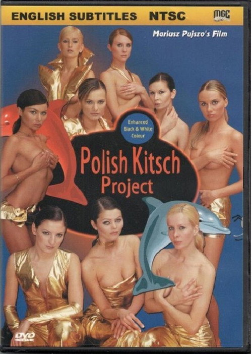Movie poster for Polisz kicz projekt (2003)