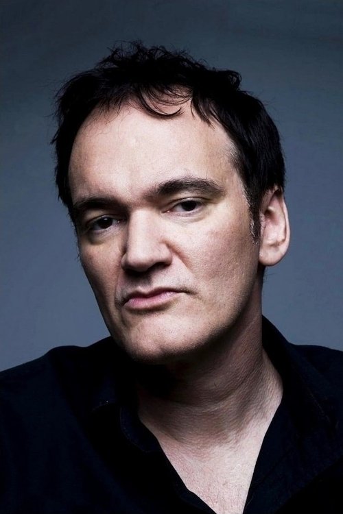 Quentin Tarantino profile
