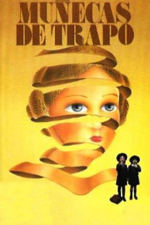 Movie poster for Ragdolls (1984)