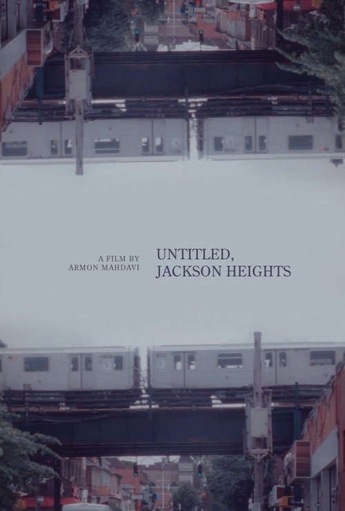 Movie poster for Untitled, Jackson Heights