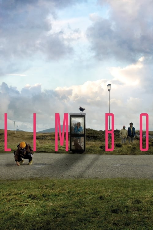 Movie poster for Limbo (2020)