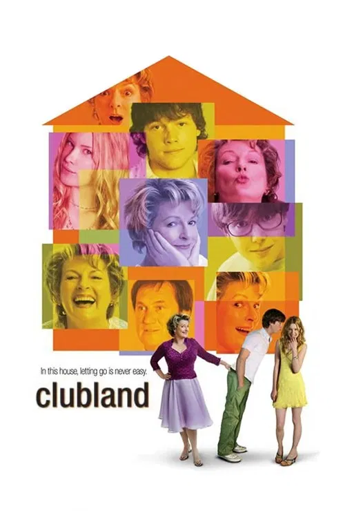 Movie poster for Clubland (2007)