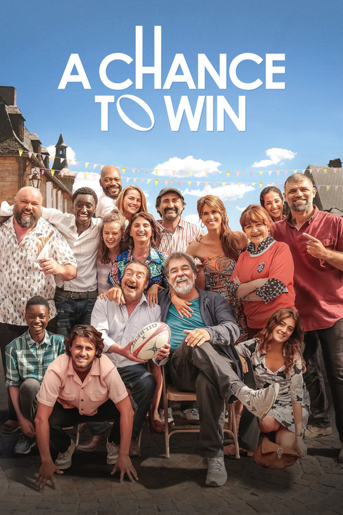 Movie poster for A Chance To Win (2023)