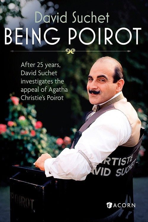 Movie poster for Being Poirot (2013)