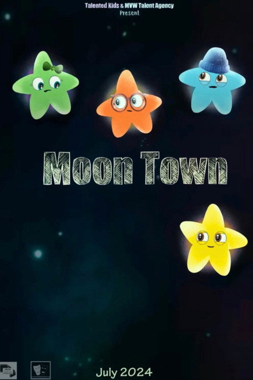 Movie poster for Moon Town