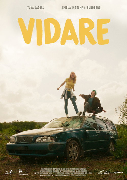 Movie poster for Moving Forward (2020)