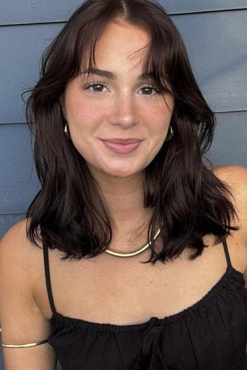 Photo of Talicia Mauch, Acting