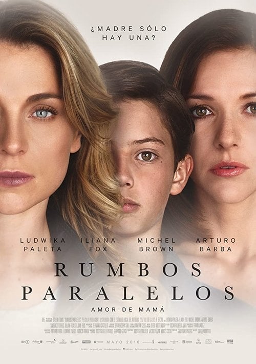 Movie poster for Parallel Courses (2016)