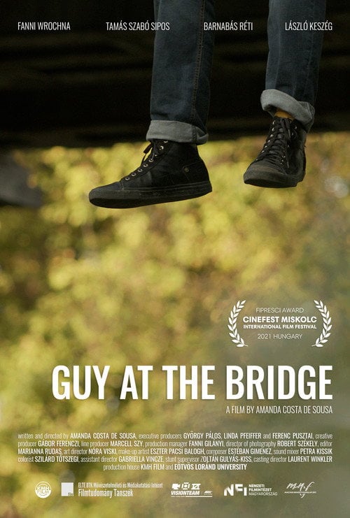 Movie poster for Guy at the Bridge