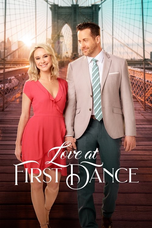 Movie poster for Love at First Dance (2018)