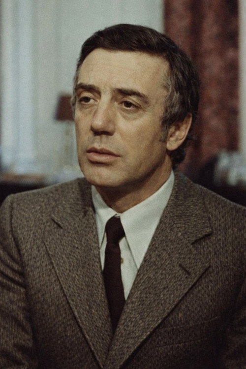 Photo of Wolfgang Weiser, Acting