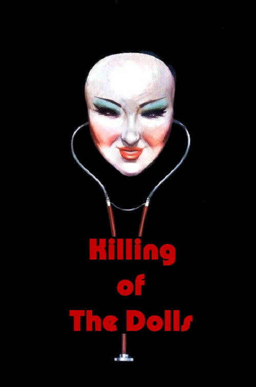 Movie poster for The Killer of Dolls (1975)