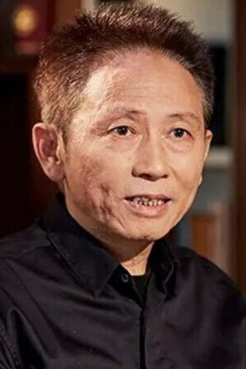 Photo of Liu He-ping, Writing