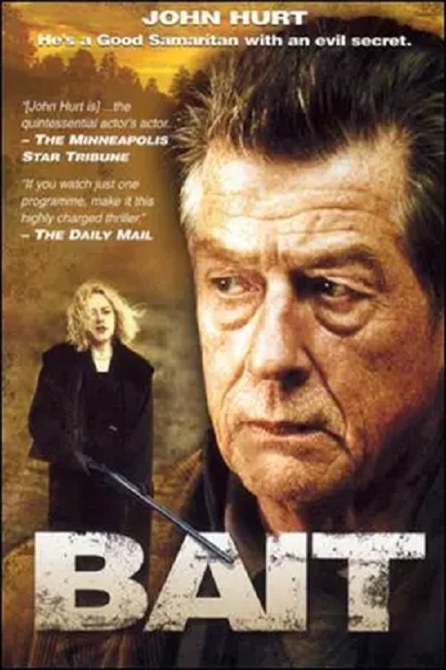 Movie poster for Bait (2002)