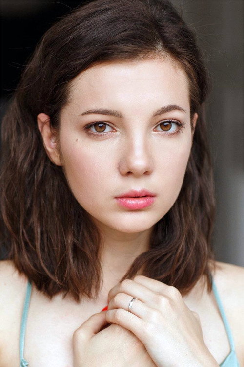 Alina Gvasaliya profile