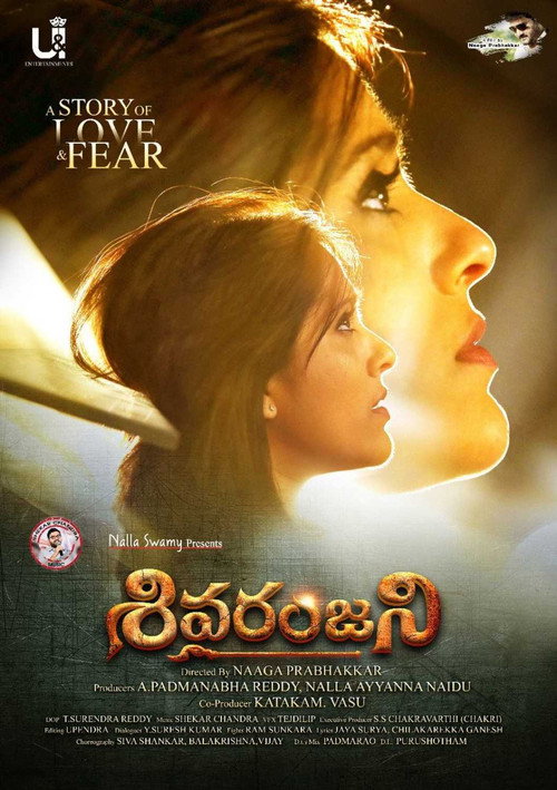 Movie poster for Sivaranjani (2019)