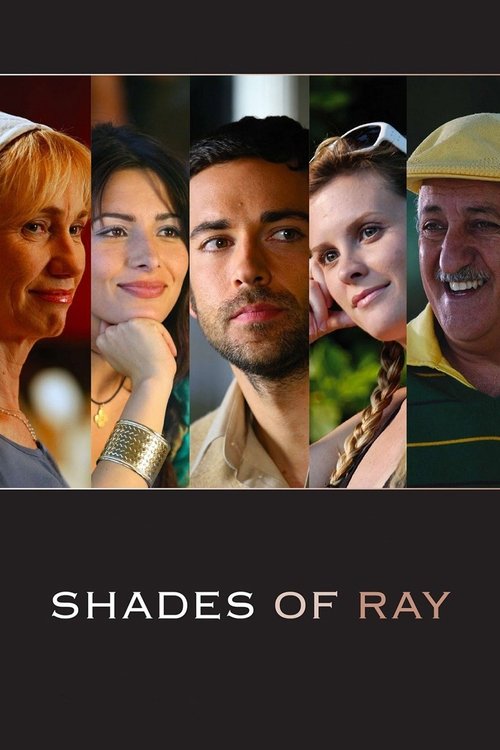 Movie poster for Shades of Ray (2008)