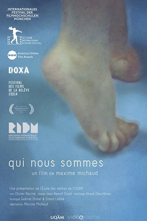 Movie poster for Who We Are (2013)