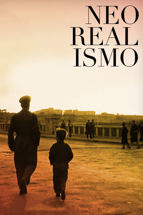 Movie poster for We Weren't Just Bicycle Thieves: Neorealism (2013)