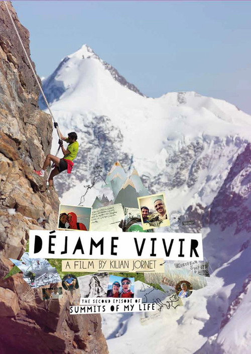 Movie poster for Summits of My Life (2014)