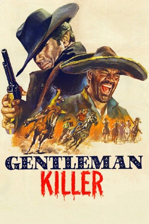 Movie poster for Gentleman Killer (1967)