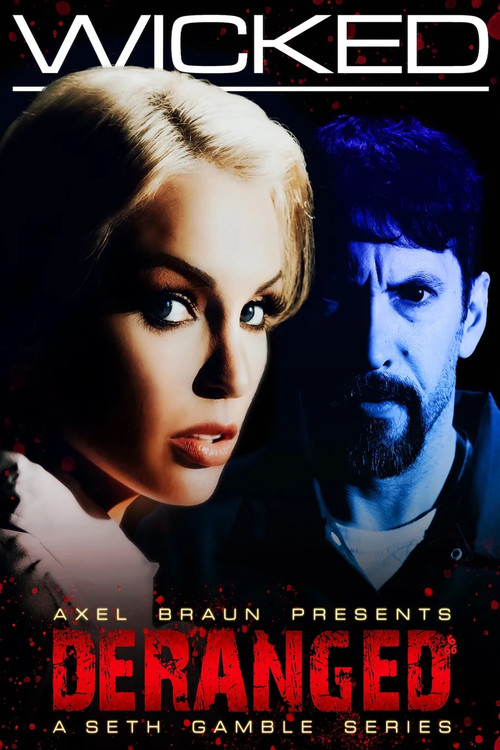 Movie poster for Deranged (2022)