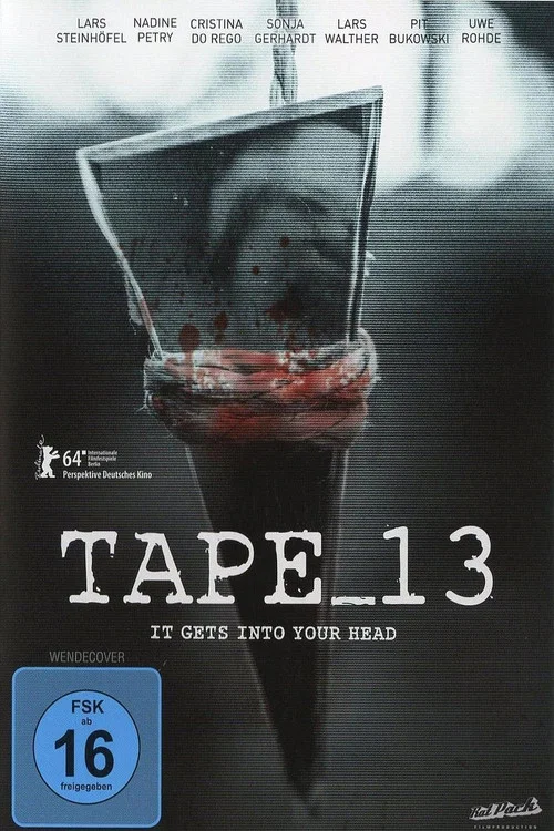 Movie poster for Tape_13 (2014)