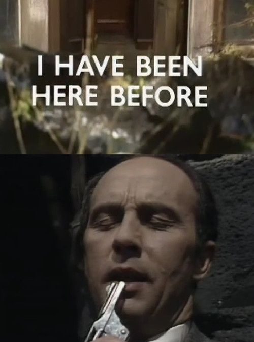 Movie poster for I Have Been Here Before (1982)