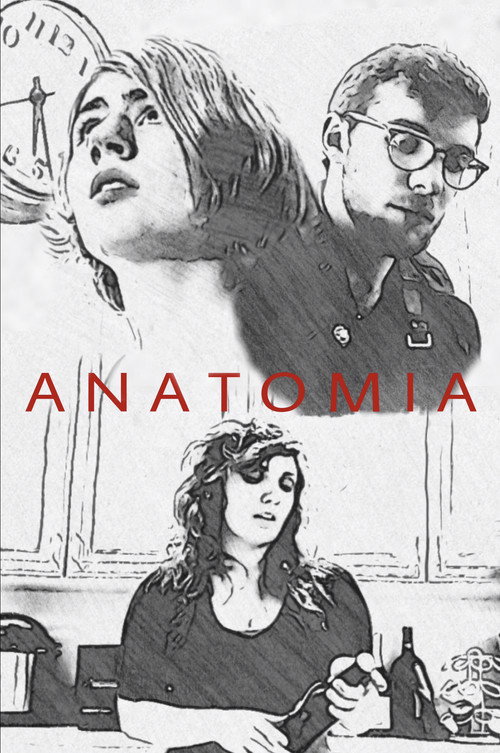 Movie poster for Anatomia (2021)
