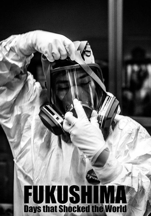 Fukushima: Days That Shocked the World poster