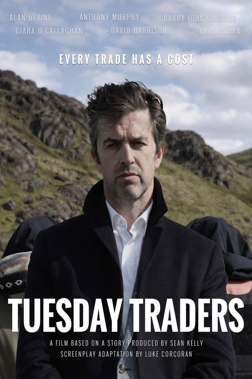 Movie poster for Tuesday Traders (2025)