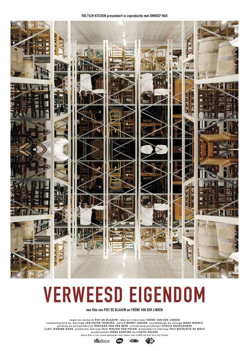 Movie poster for Verweesd Eigendom (2026)