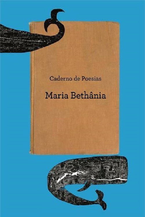 Movie poster for Maria Bethânia - Caderno de Poesia (2013)