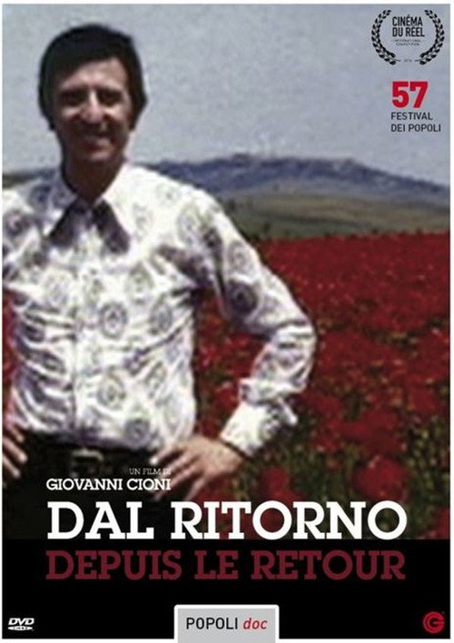 Movie poster for Dal ritorno (2015)