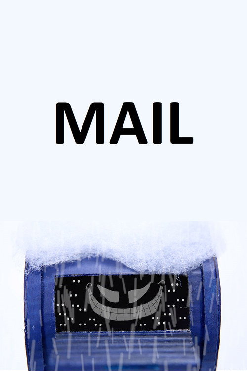Movie poster for Mail (2018)
