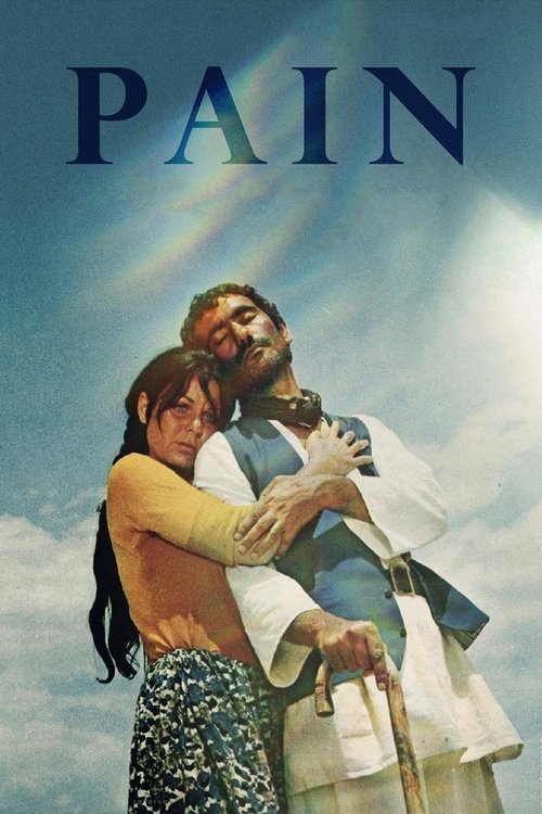 Movie poster for Pain (1971)