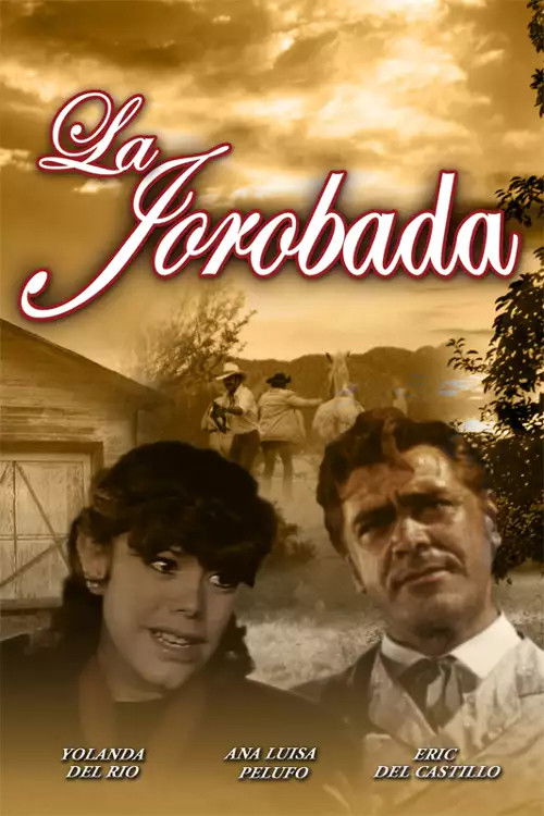 La jorobada poster