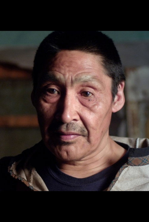Photo of Theo Ikummaq, Acting