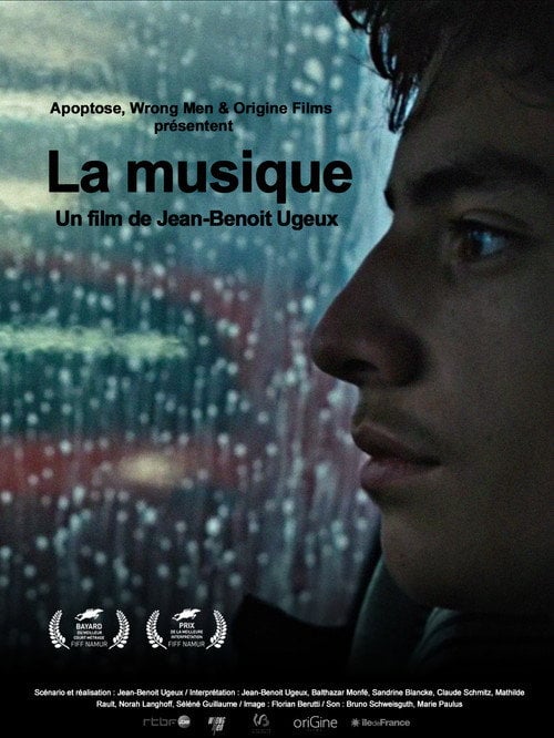 Movie poster for La musique (2019)