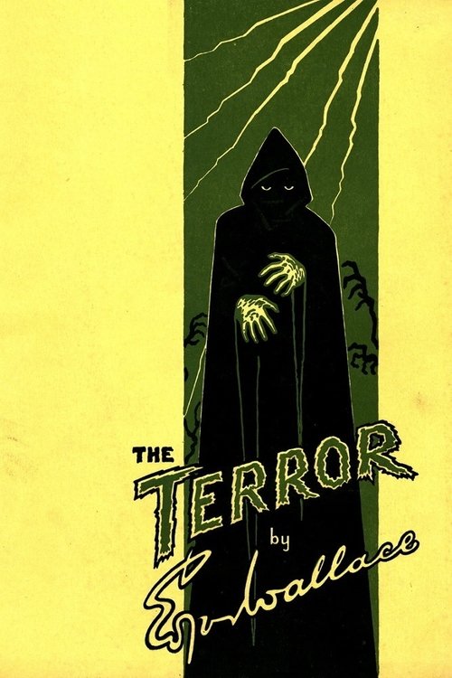 Movie poster for The Terror (1928)