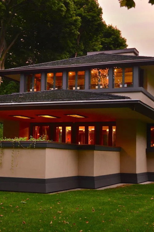 Movie poster for Frank Lloyd Wright's Boynton House: The Next Hundred Years (2011)