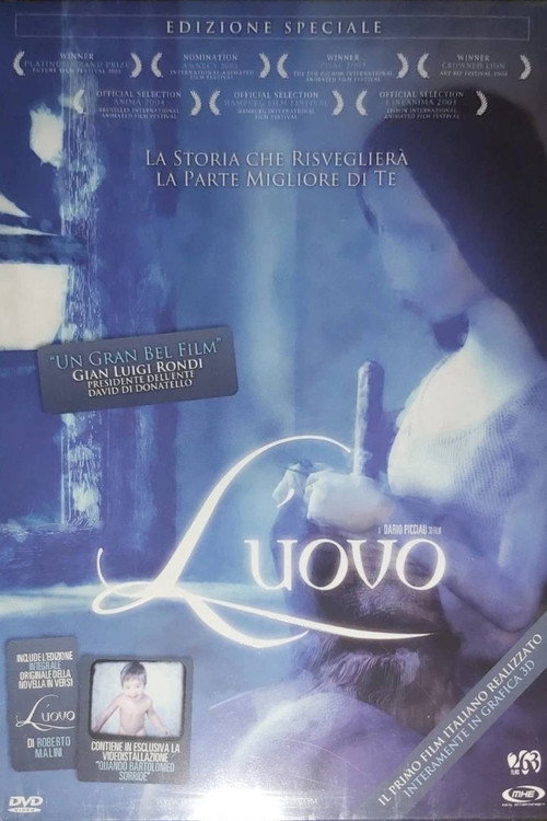Movie poster for The Egg (2003)