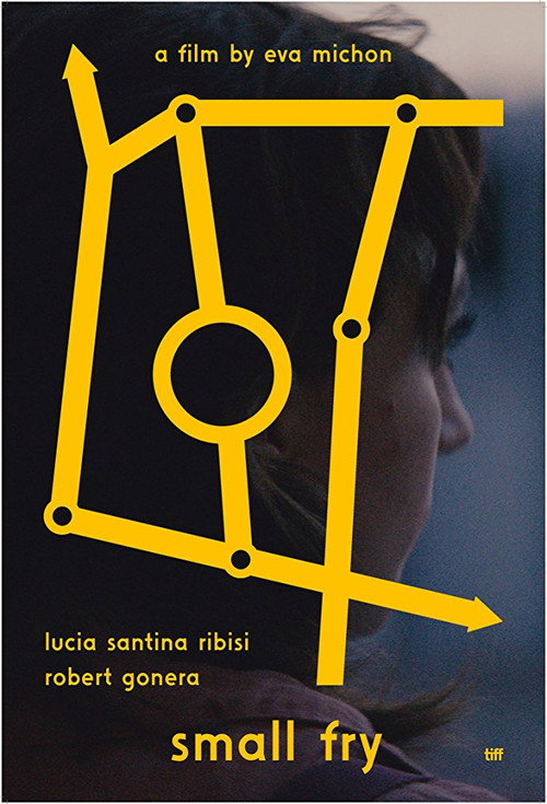 Movie poster for Small Fry (2016)